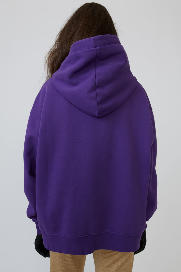 定価4.4万】Acne Studios ブロークンロゴフーディ スウェットパーカー 