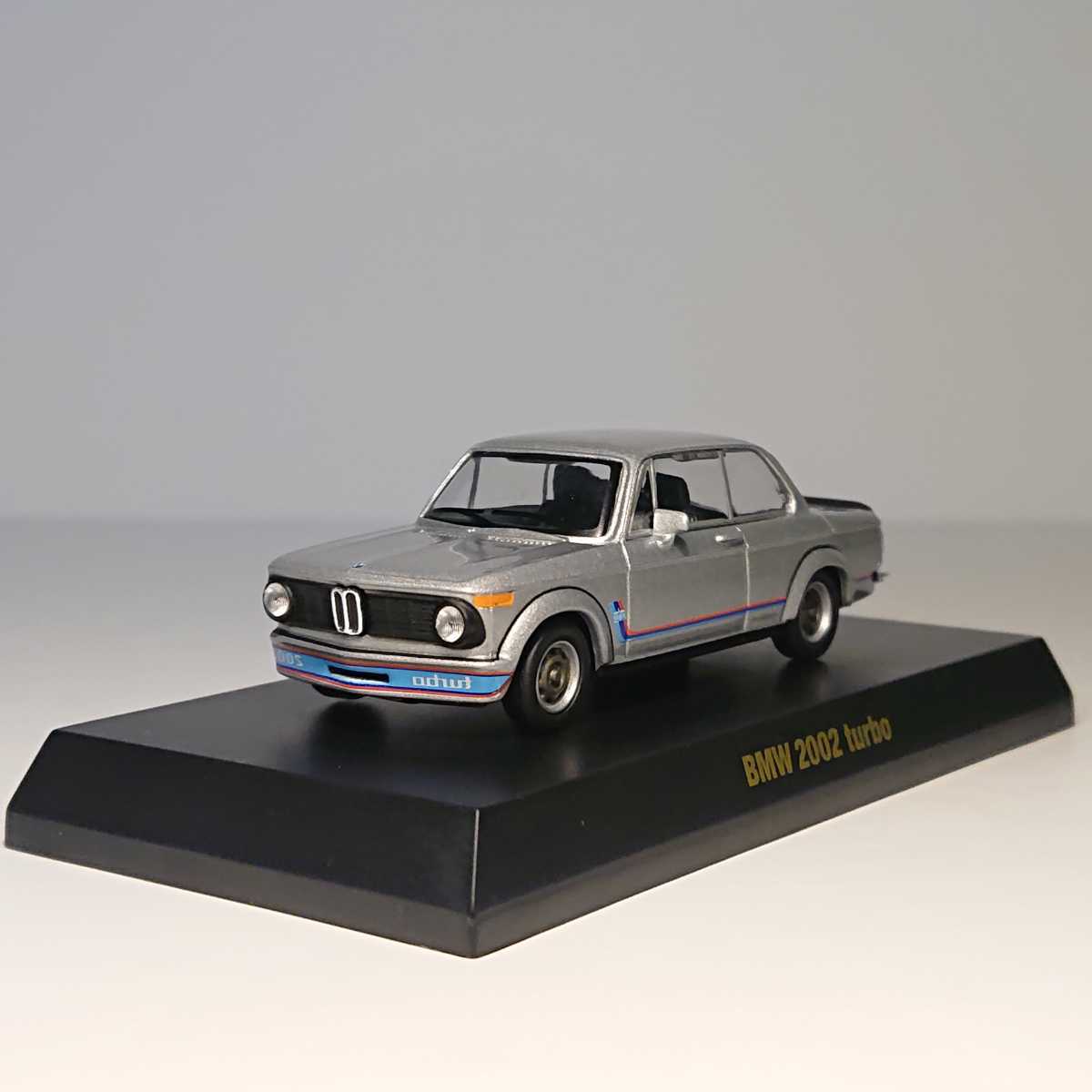 PMA 1/43 BMW 2002 ターボ 1973-74 cream（ホワイト） Ж MINICHAMPS 1