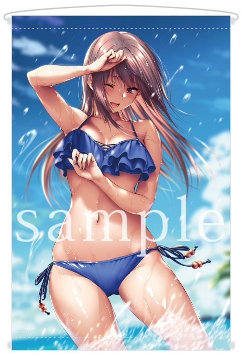ピロ水 メロンブックス まほ～びん はにかみ彼女 はにかみ、彼女は恋を