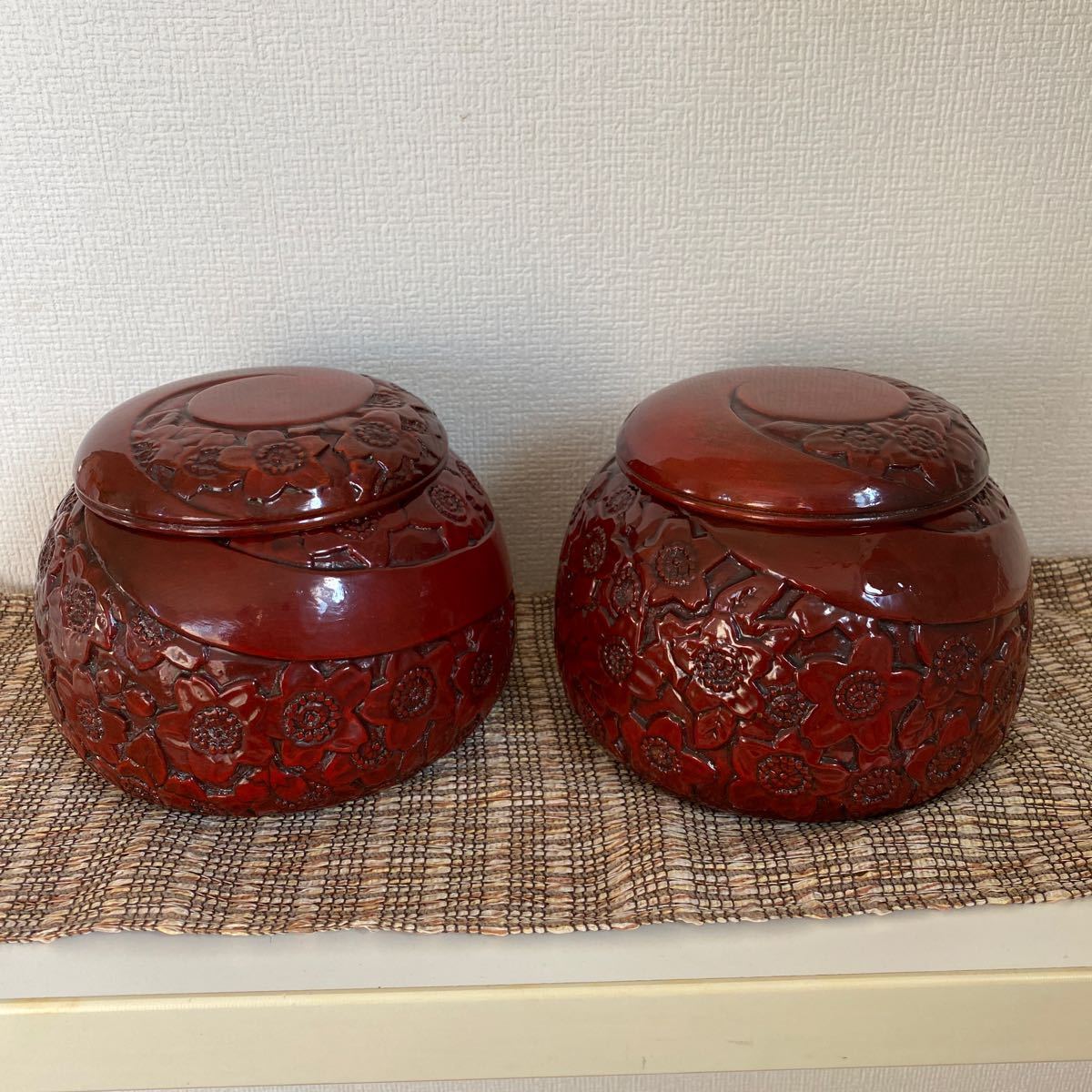 碁石（日向特製本蛤碁石／那智黒）、碁笥 【公式通販】