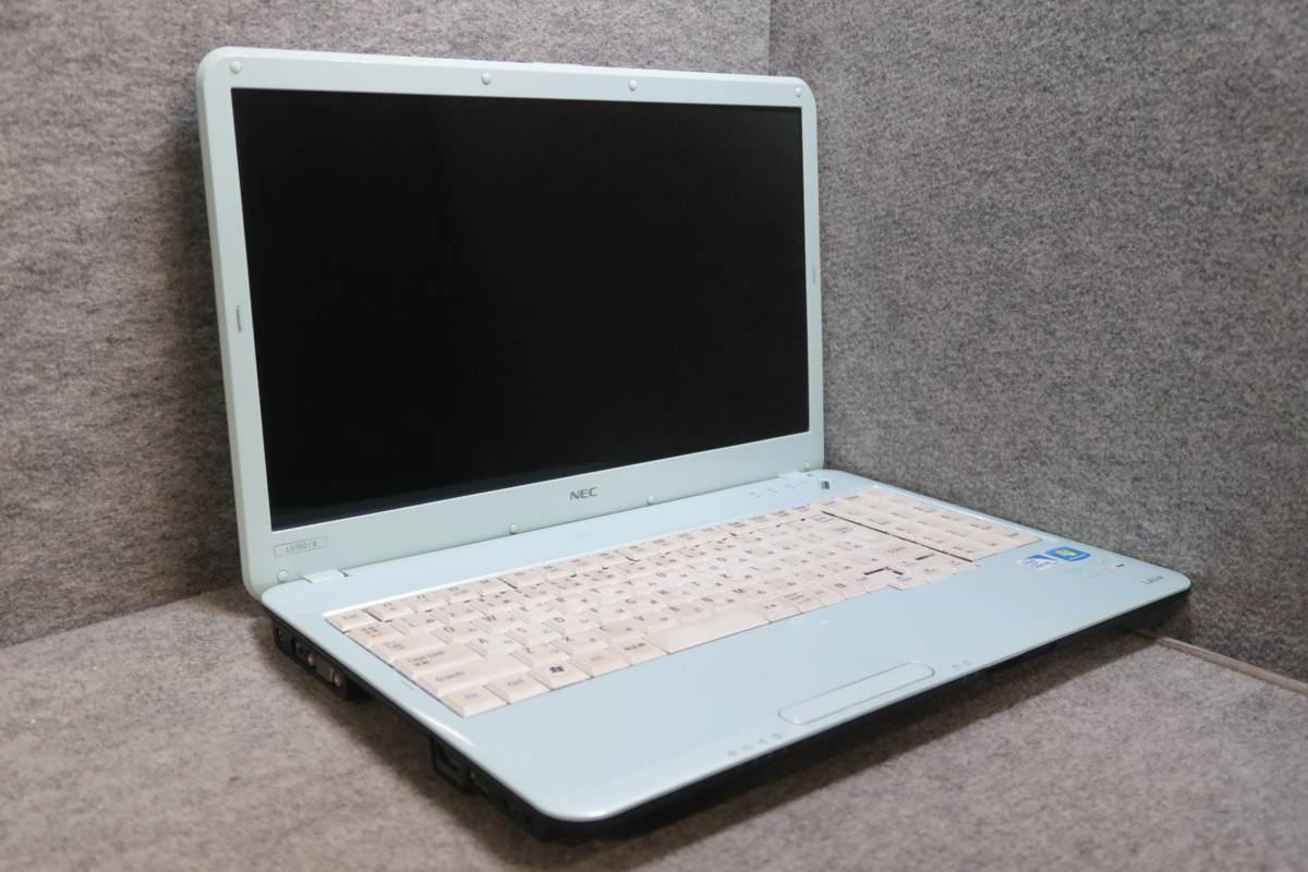 ノートPC NEC LS150/B Celeron P4500/750GB/4GB/DVD NEC LaVie LS150/B Celeron P4500 1.86GHz 4GB DVDスーパーマルチ