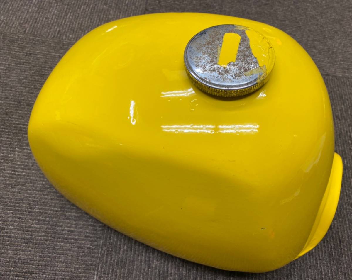 A3923 HONDA モンキー ダックス Z50 ガソリンタンク | ホンダ モンキー