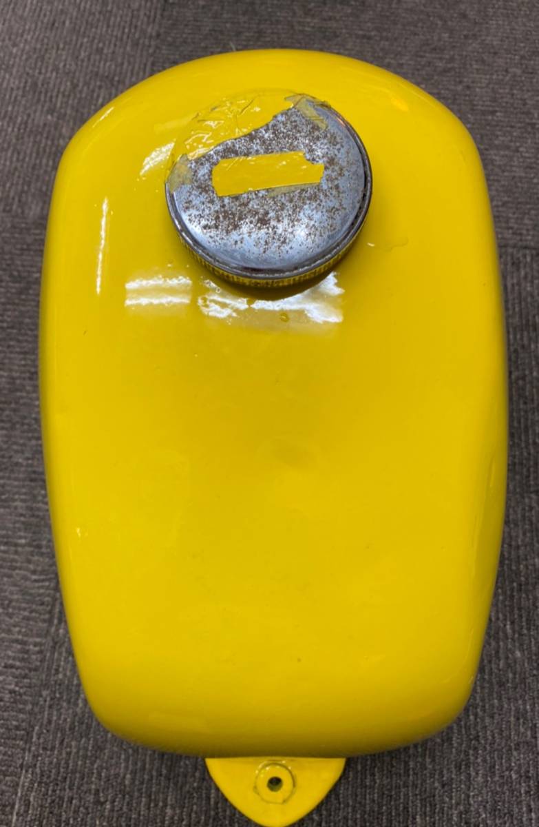 A3923 HONDA モンキー ダックス Z50 ガソリンタンク | ホンダ モンキー