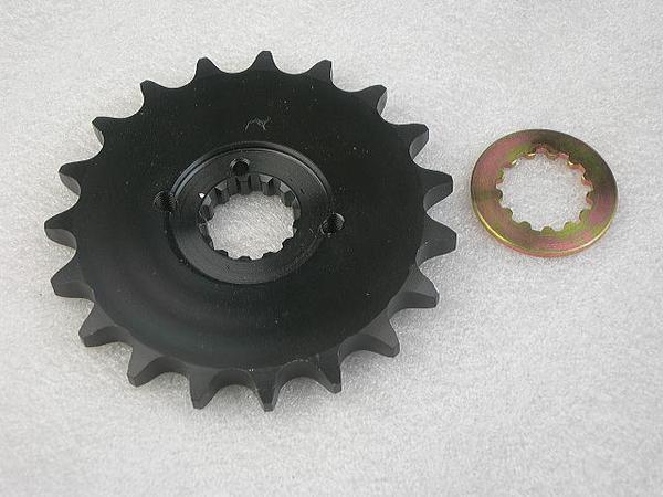 Z用 530-19丁 フロントスプロケット マルチ活用タイプ【 ゼス 】 Z系