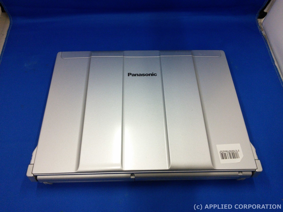 ジャンク Panasonic パナソニック Let's note CF-SX2JDHYS メモリ4GB