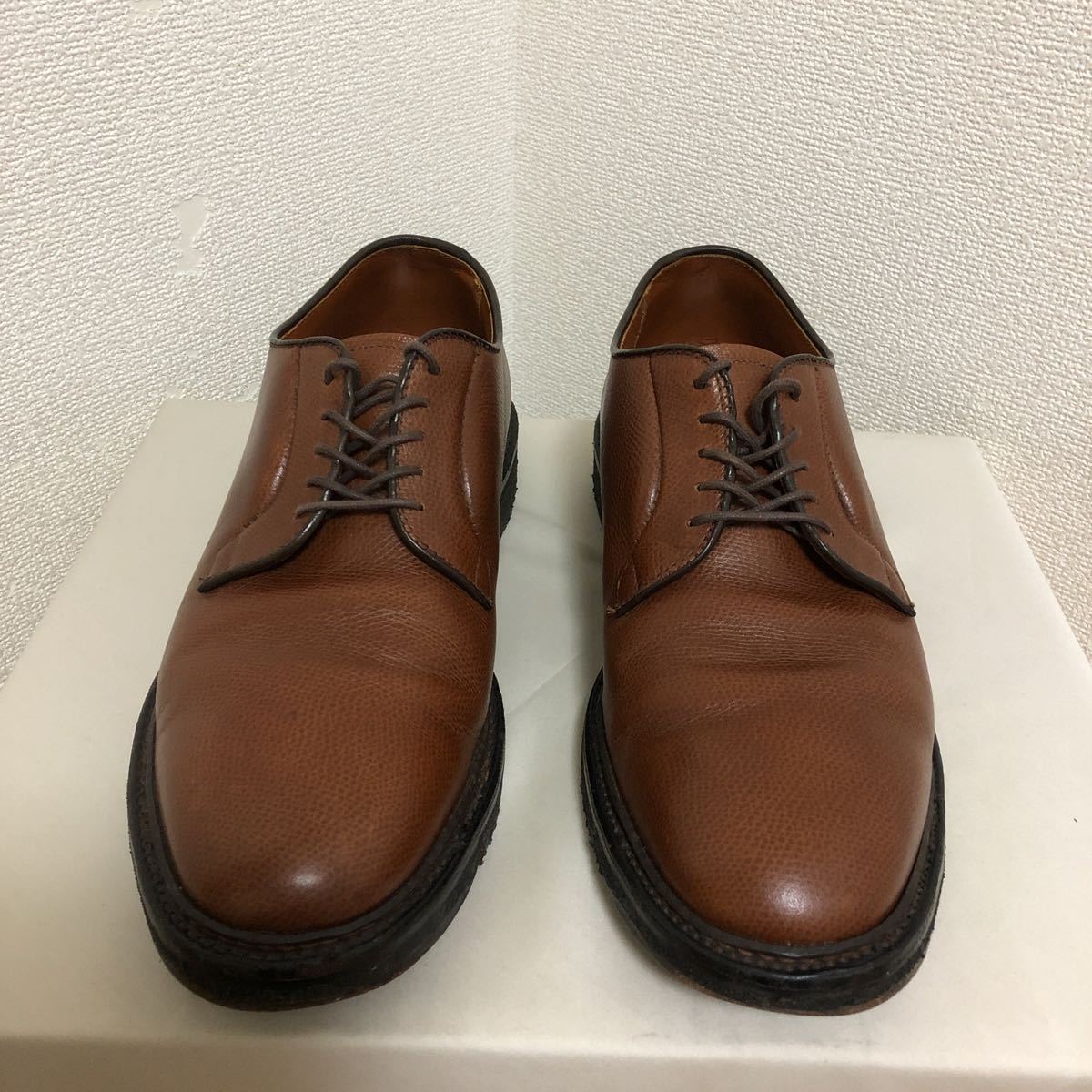 ALDEN/オールデン TANKER BOOTS/タンカーブーツ コードバン 4540H/7.5D 