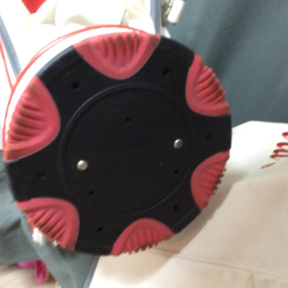 ●○3/11　GJ311-210　ゴルフバッグ　Coca-Cola　コカコーラ　キャディバッグ○●_7