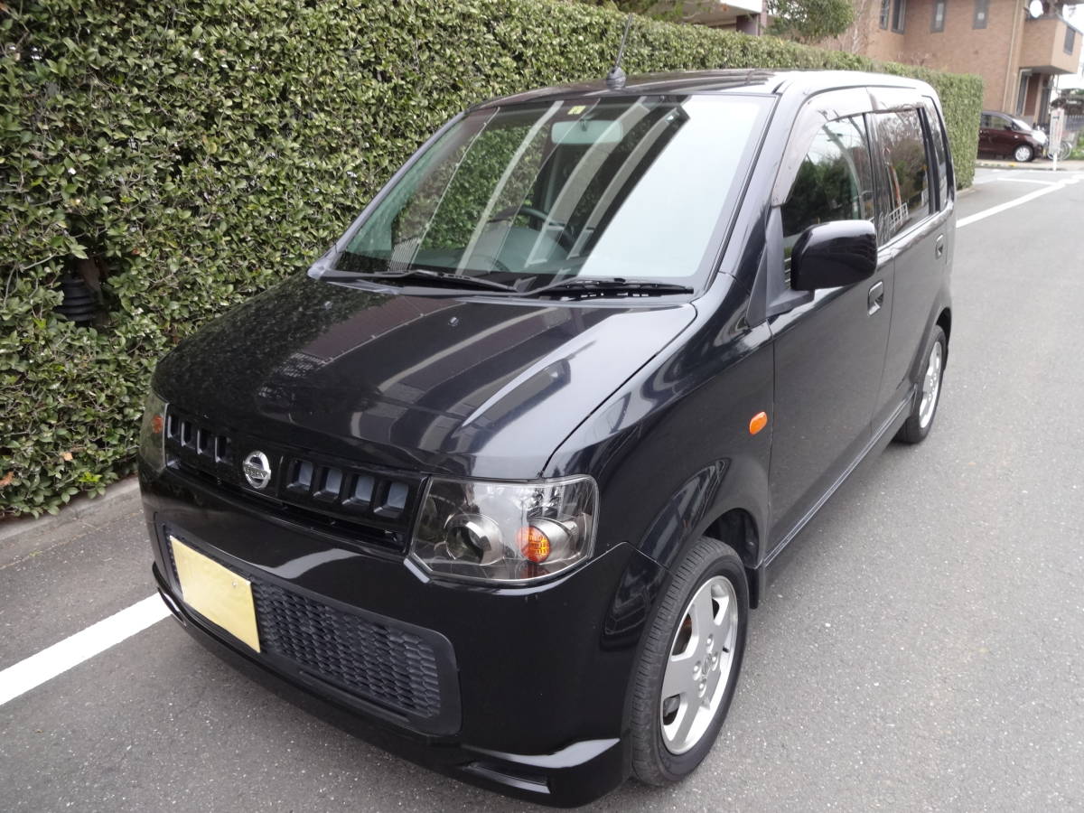 H92W オッティ（日産）RX（2008年9月）｜カタログから中古車を探す 