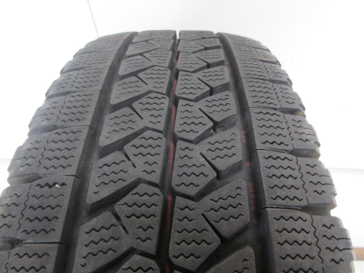 215⁄70R17.5 0 118⁄116L ブリヂストン 1 BRIDGESTONE 116の中古品 2