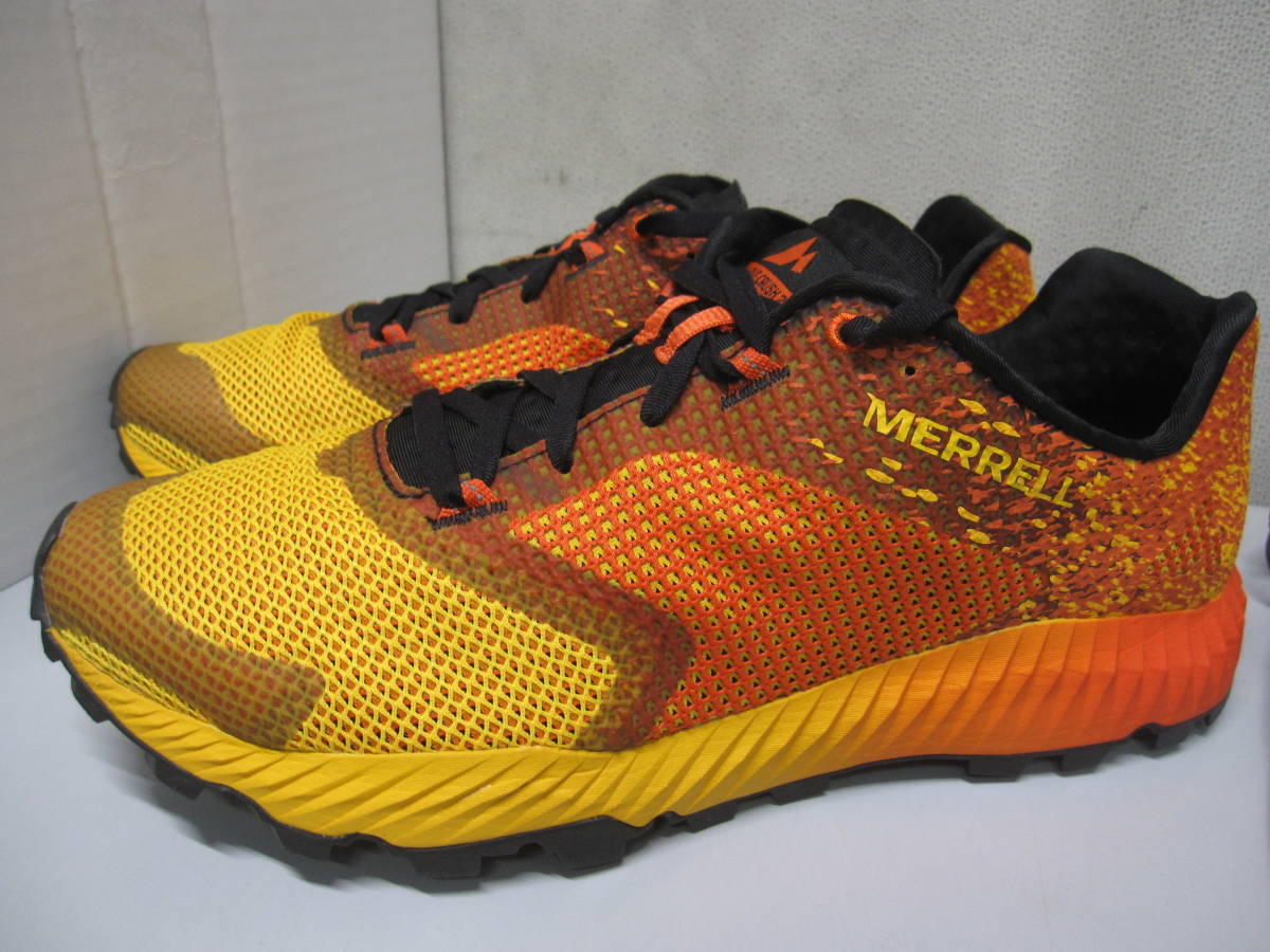 本物保証，低価 MERRELL メレルトレイルランニング 30.0㎝ J77647 #772(29.0cm以上)｜売買されたオークション情報、yahooの商品情報をアーカイブ公開 - オークファン 29.0cm以上