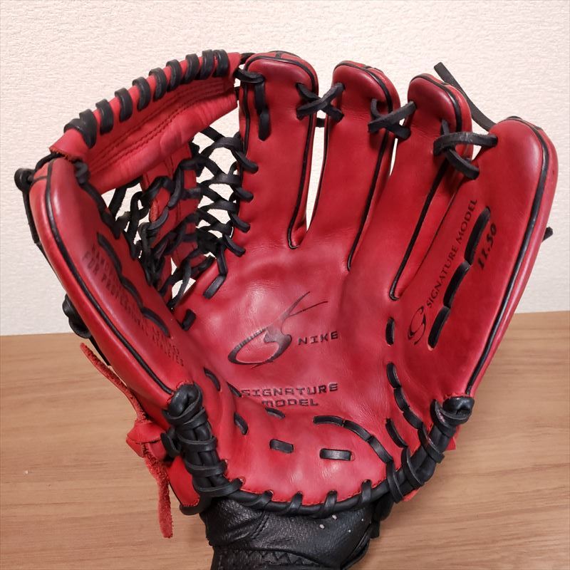 ナイキ 岩村モデル Gun刻印 SIGNATURE 超人気 限定 Aライン ナイキ 岩村モデル Gun刻印 SIGNATURE 超人気 限定 Aライン