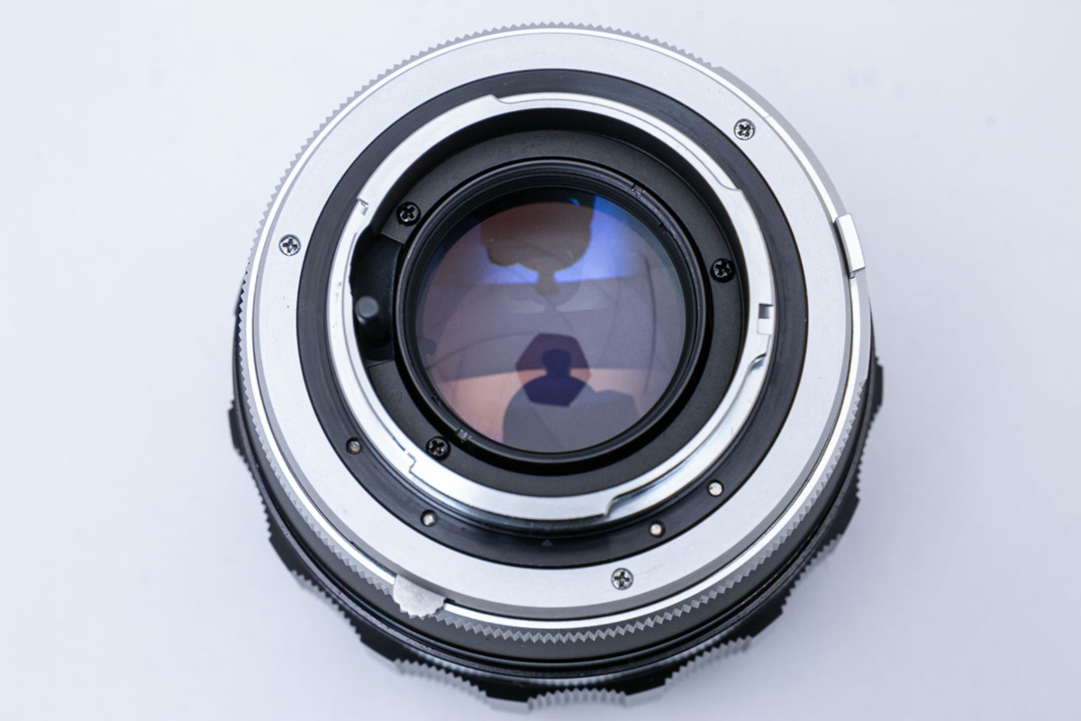 MINOLTA MC Rokkor PF 85mm F1.7 ミノルタ