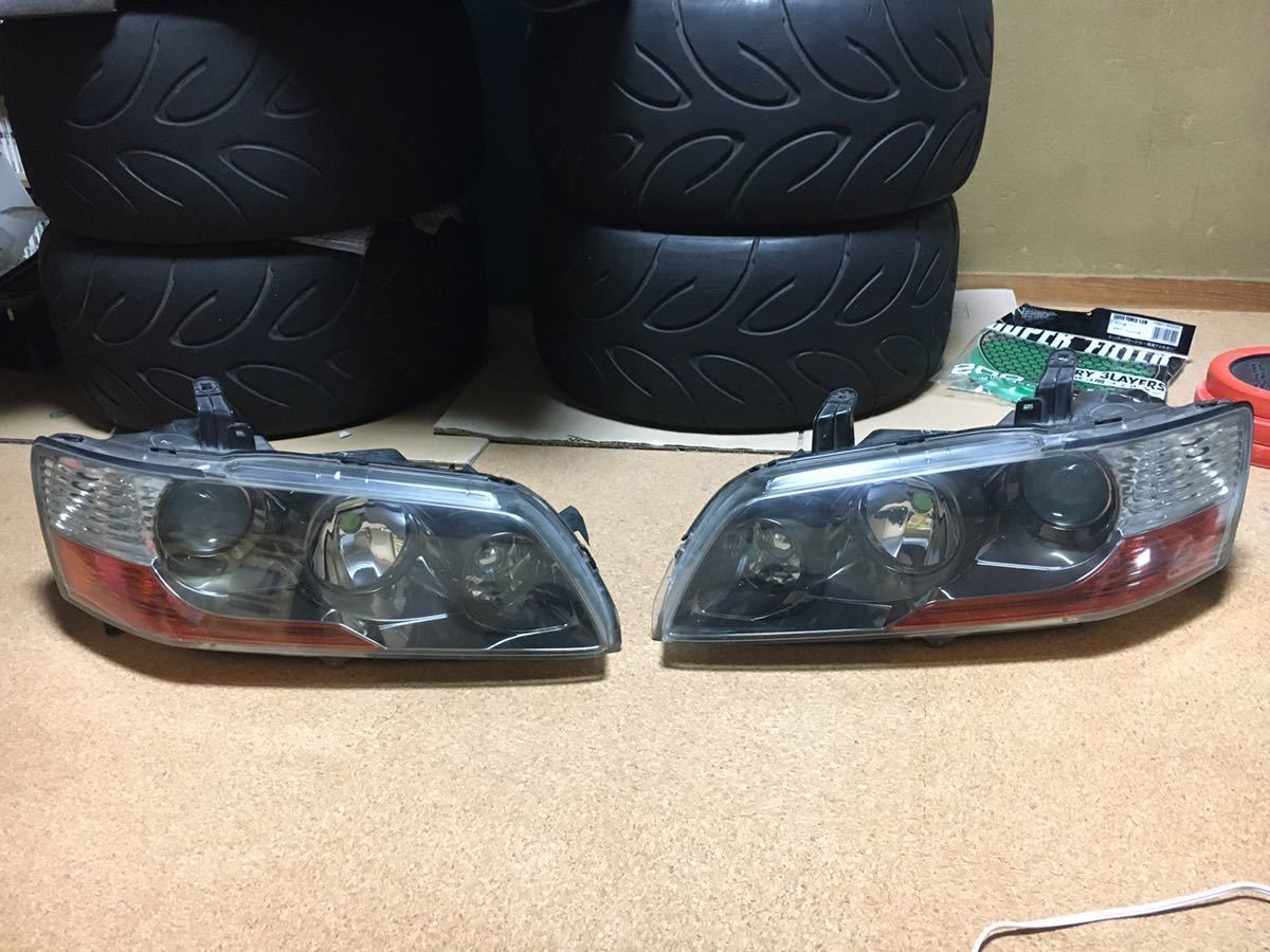 車 ct9a ヘッドライト ジャンク