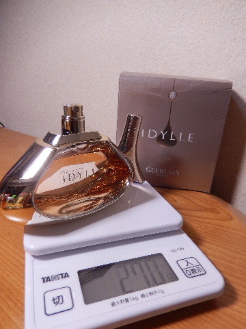 人気セール，定番人気 フルボトル ほぼ満タン 270g ^^ゞ パルファム 100ml GUERLAIN IDYLLE：イディール EDP-SP スプレー 箱有り_/_/ 交渉OK 匿名OK _/_/(ゲラン)｜売買されたオークション情報、yahooの商品情報をアーカイブ公開 ゲラン