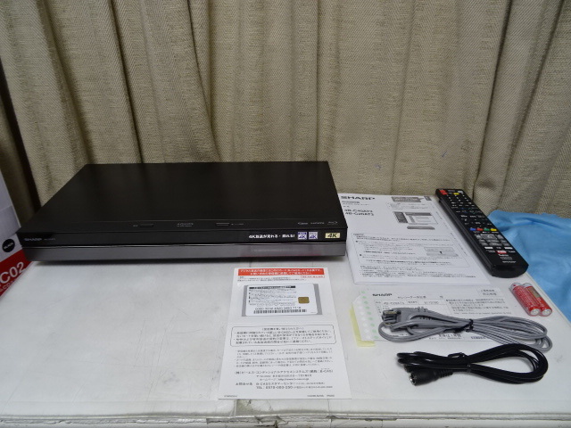 AQUOS シャープ 4B-C20AT3 4Kレコーダー 2TB SHARP 価格比較 - 価格