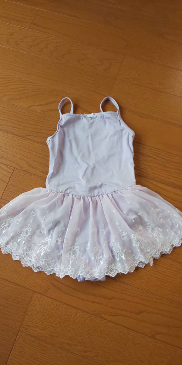 チャコット★レオタード★110センチ★定形外送料無料★_1