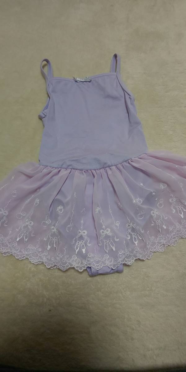 チャコット★レオタード★110センチ★定形外送料無料★_2