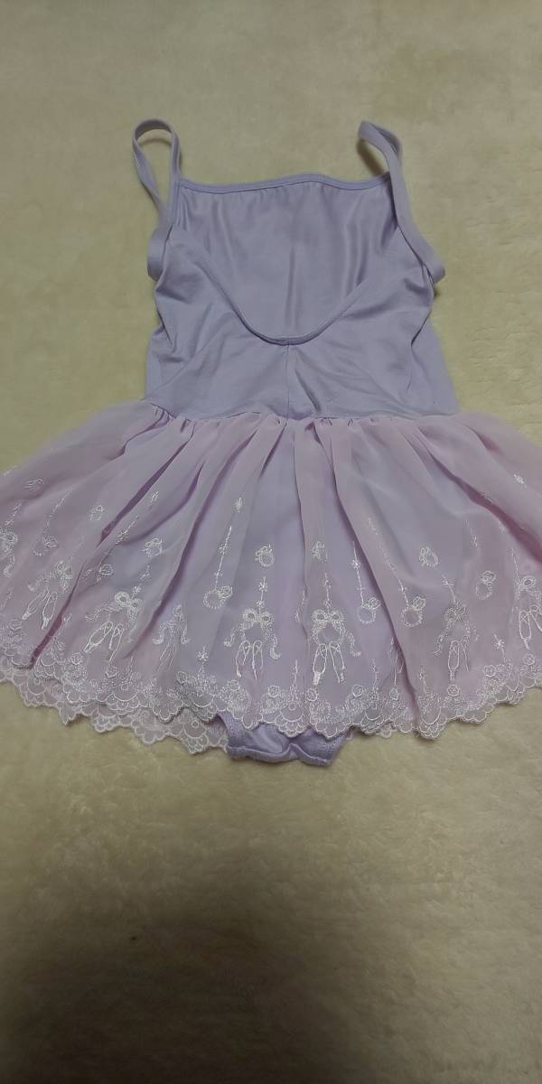 チャコット★レオタード★110センチ★定形外送料無料★_3