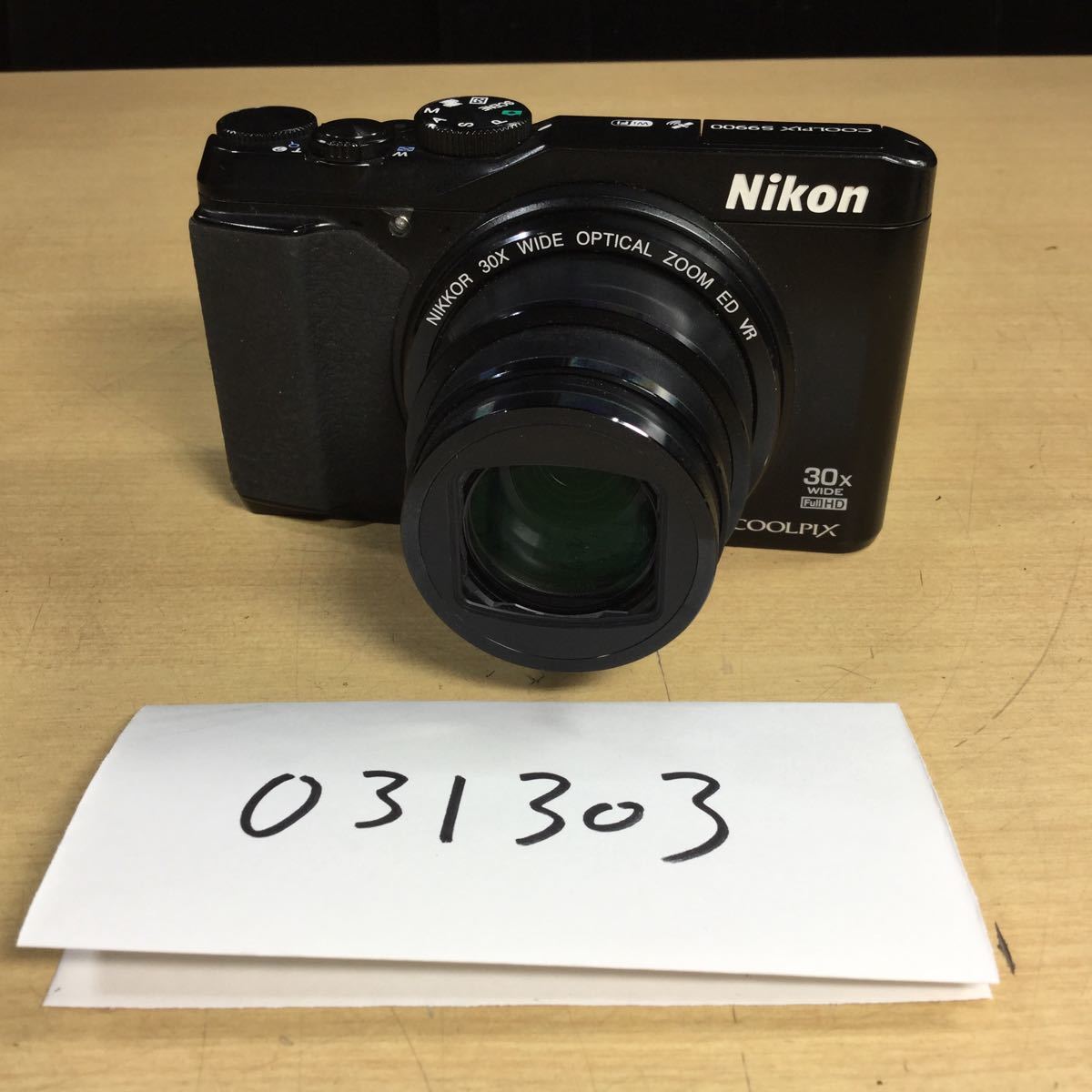 Nikon デジタルカメラ COOLPIX S9900 ジャンク品 （031303) S9900
