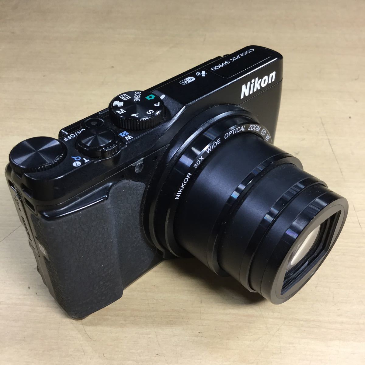 Nikon デジタルカメラ COOLPIX S9900 ジャンク品 （031303) S9900