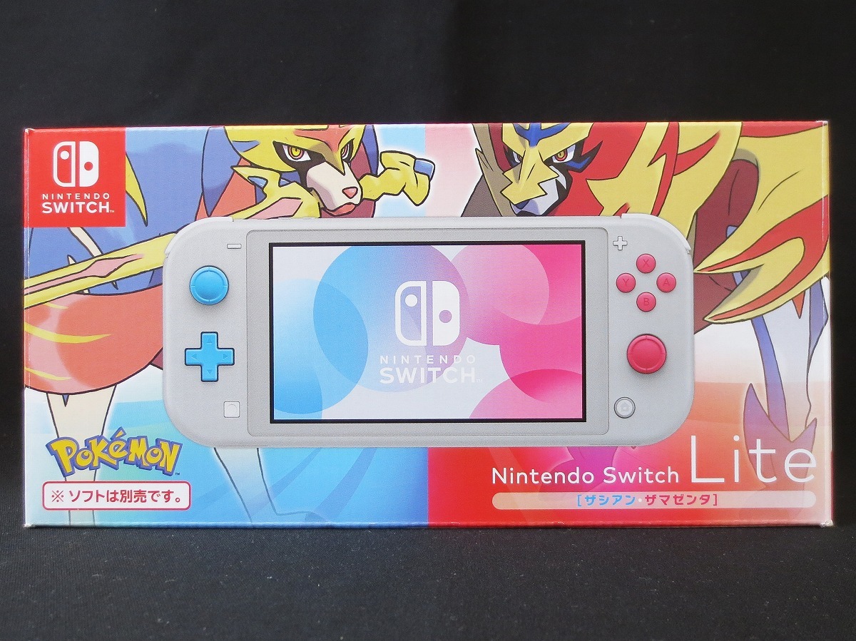 ジャンク⁄ニンテンドー⁄Switch⁄Lite⁄本体⁄ゲーム⁄通電確認済み⁄1 1円