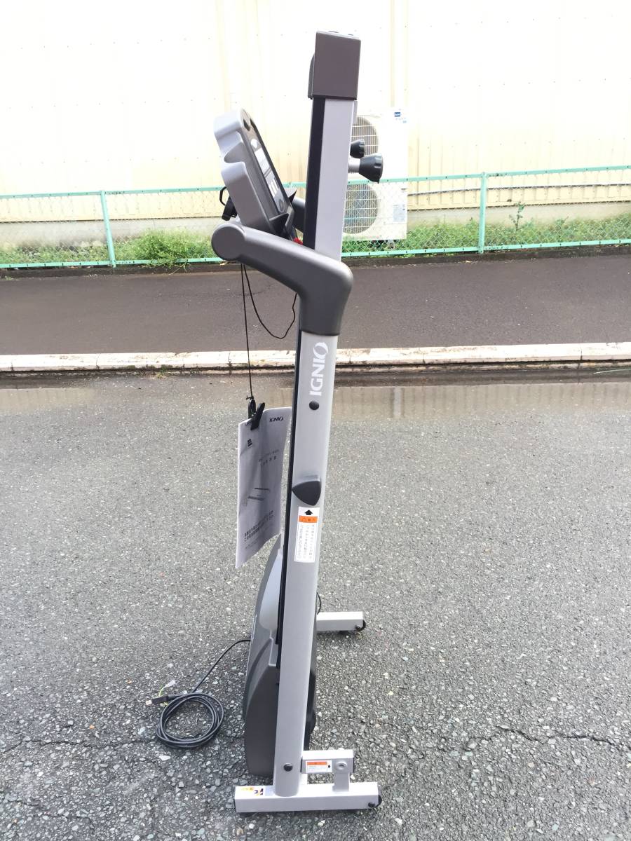割引 イグニオ(IGNIO) 電動ジョギングマシン J-10 (ルームランナー