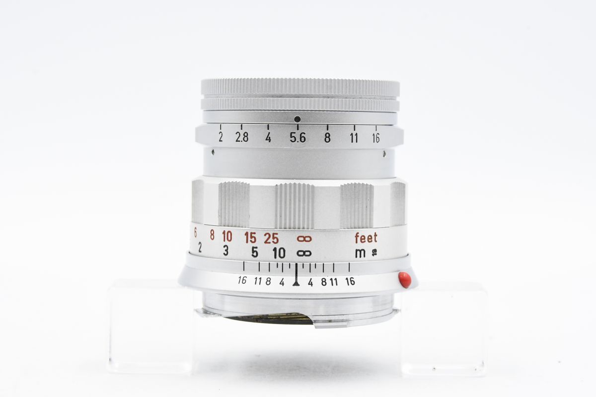 ライカ Leica ズミクロン F2 Summicron 5cm LEITZ WETZLAR Leitz LEICA