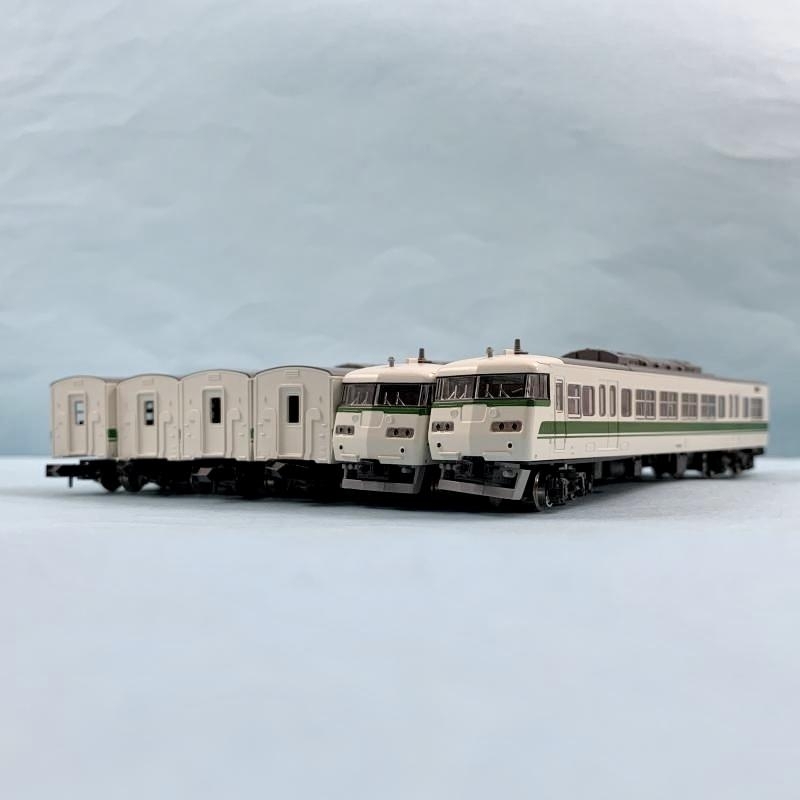 KATO 10-395 583系特急形寝台電車基本セット 【公式通販】