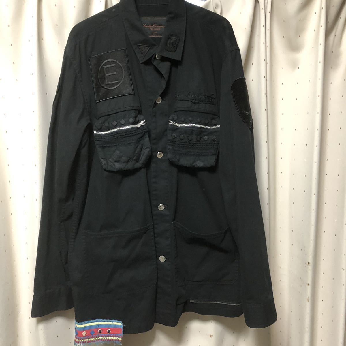 SCAB期 UNDERCOVER undercover U245 UNDERCOVER03SS archive GIZ 