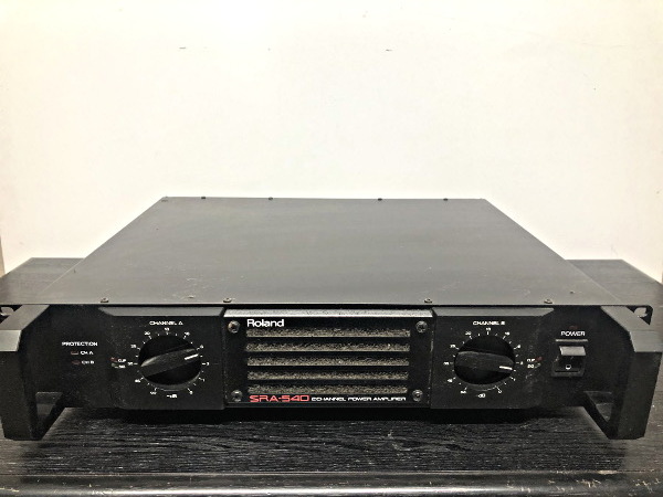 Roland SRA-540 - 中古オーディオ 高価買取・販売 ハイファイ堂