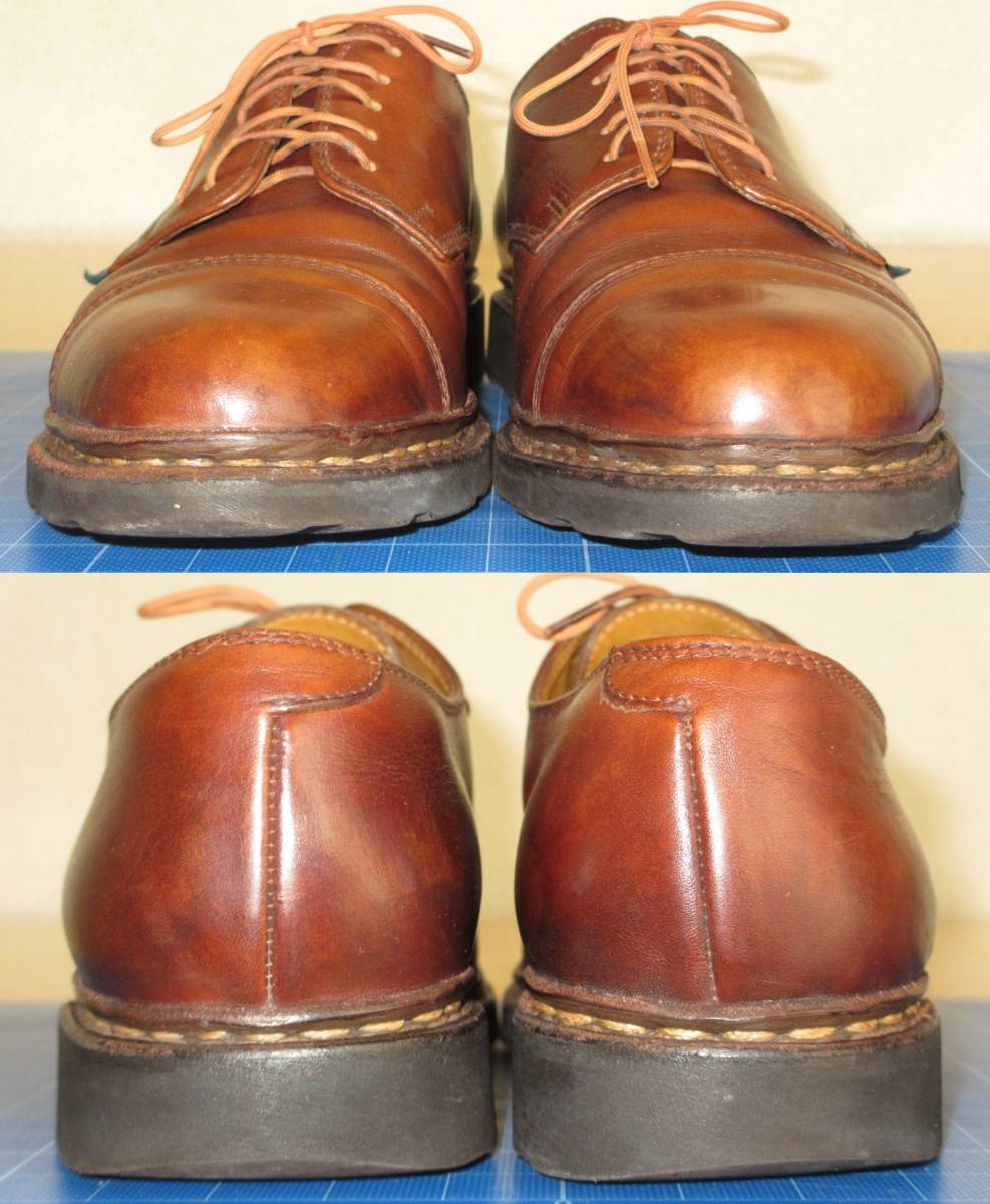アゼイ パラブーツ マロン Paraboot AZAY 良好Paraboot - 8.5 メルカリ