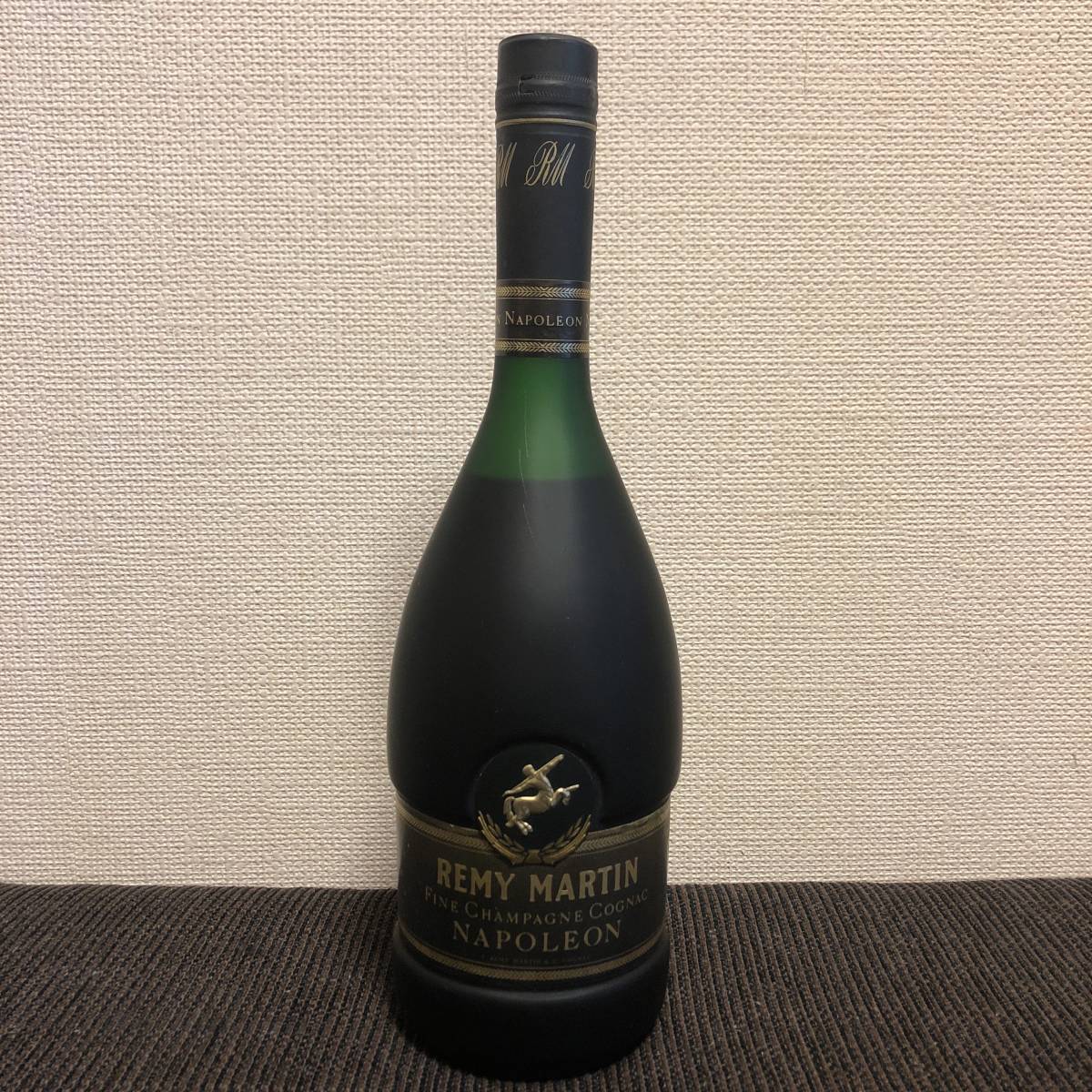 レミーマルタン REMY MARTIN 古酒 ナポレオン 筆記体 Martin NAPOLEON