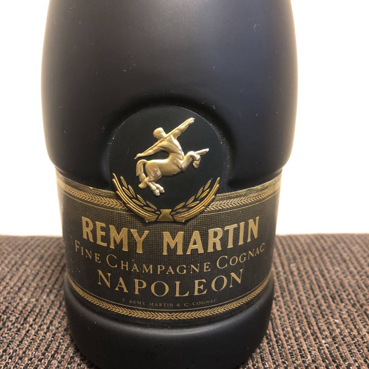 レミーマルタン REMY MARTIN 古酒 ナポレオン 筆記体 Martin NAPOLEON