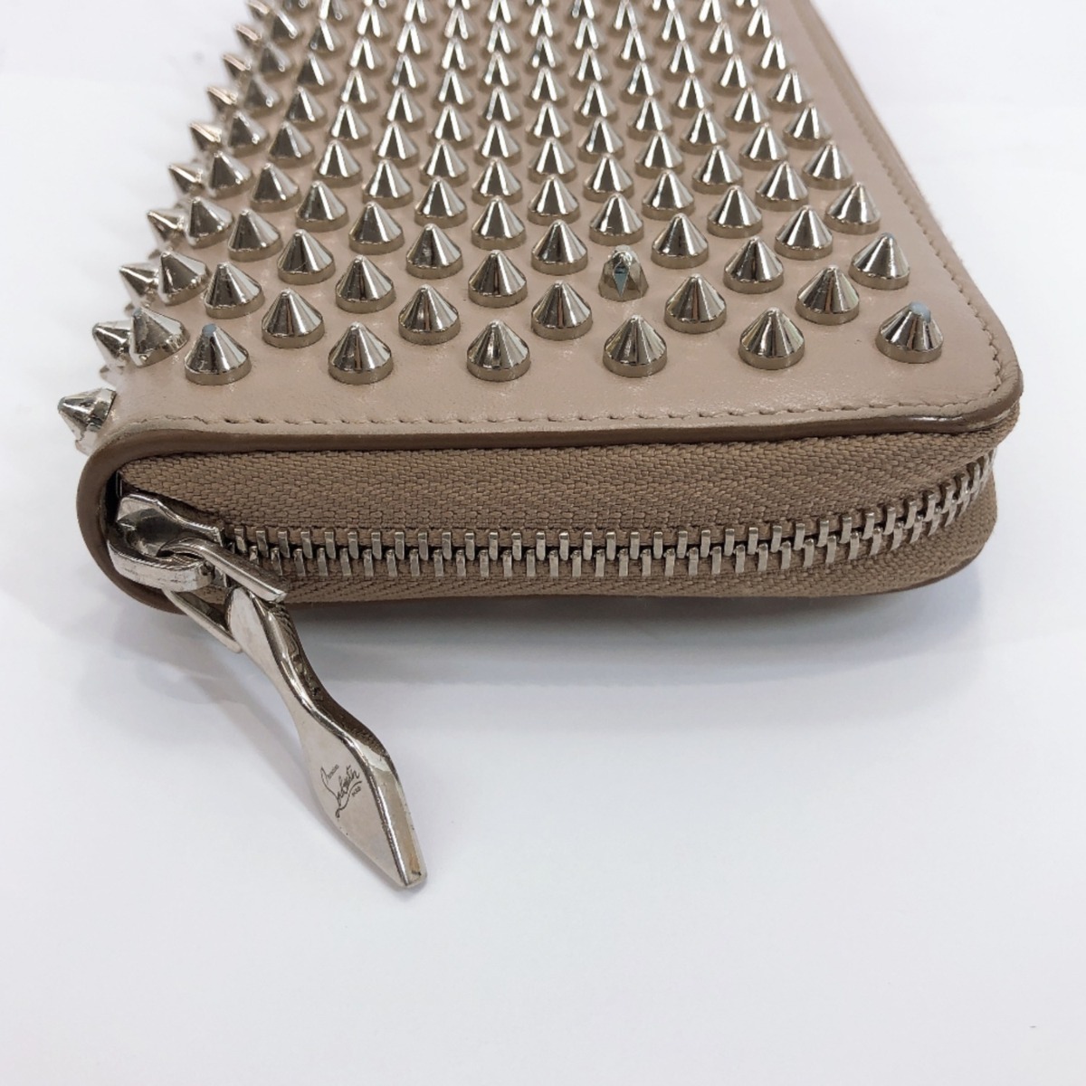 Christian Louboutin クリスチャンルブタン 長財布 パネトーン 