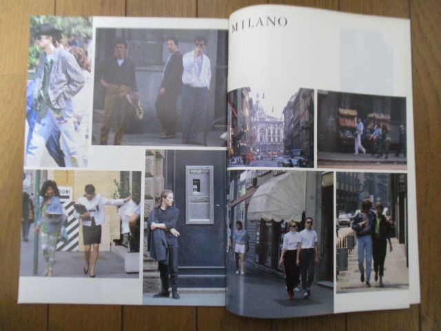 90s 希少本 海外ストリートファッション情報誌STREET青木正一15冊