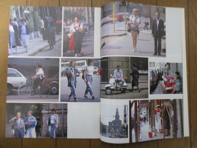 90s 希少本 海外ストリートファッション情報誌STREET青木正一15冊