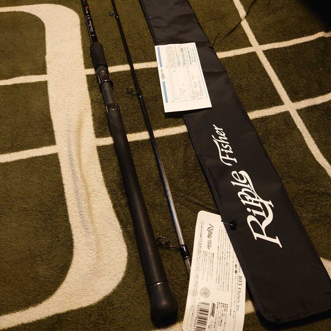 新作入荷20％Off Ripplefisher リップルフィッシャー SilverStream