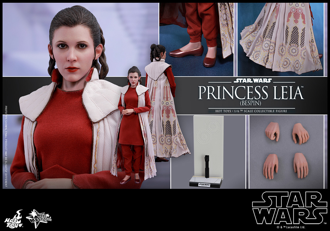 ホットトイズ ムービー・マスターピース『スター・ウォーズ 美品