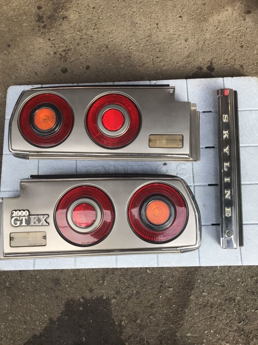 2026年最新Yahoo!オークション -スカイラインジャパンテールの中古品 