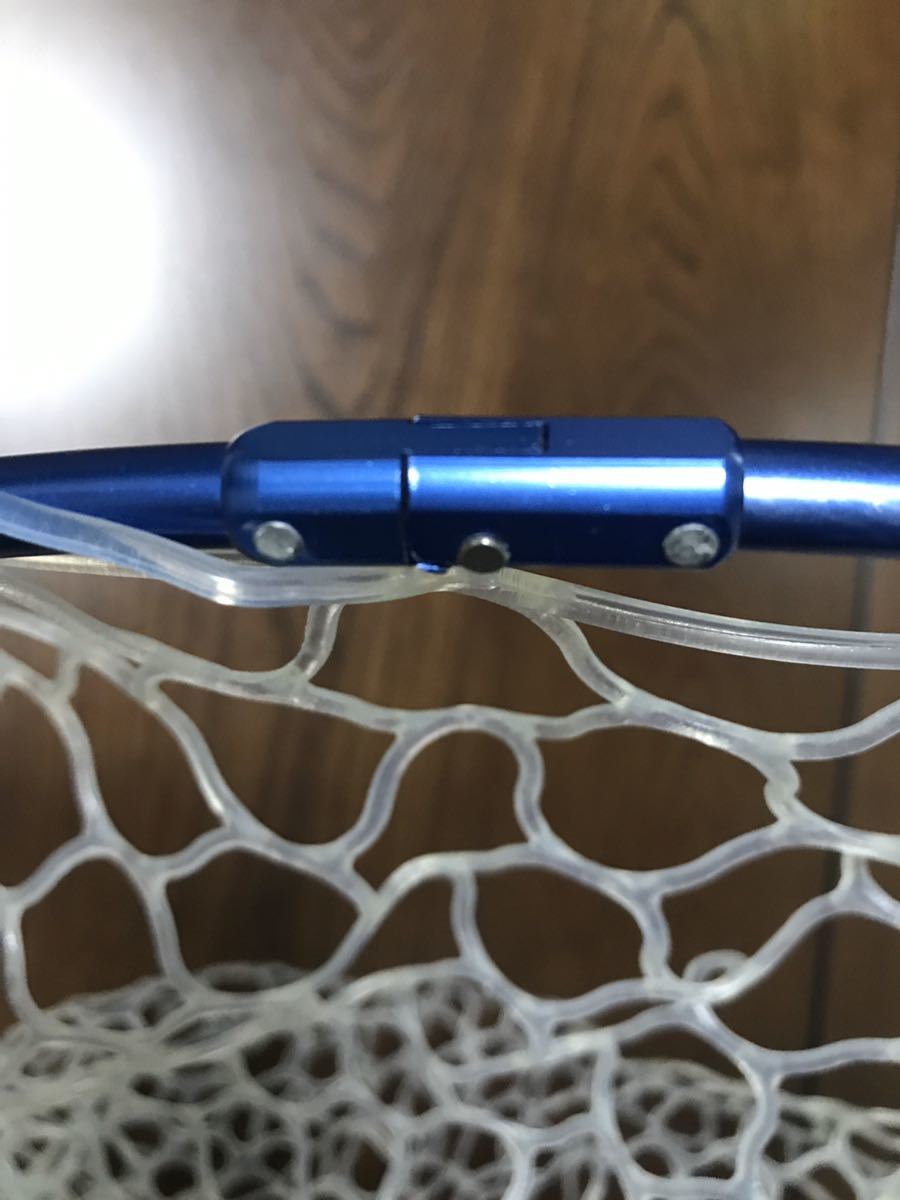 | プロックス ラバーランディングネット プロックス(PROX) ラバーコートランディングネット ラバーフォールディングネットEX 19型 ［別途送料1100円 15型&frasl;ネット ラバーランディングネット(15型・19型) ラバーコートランディングネット２０型 20型(柄ブルー枠オレンジ スペアラバーコーティングネット オーバル型 ｵｰﾊﾞﾙ&frasl;35 PX81820BO