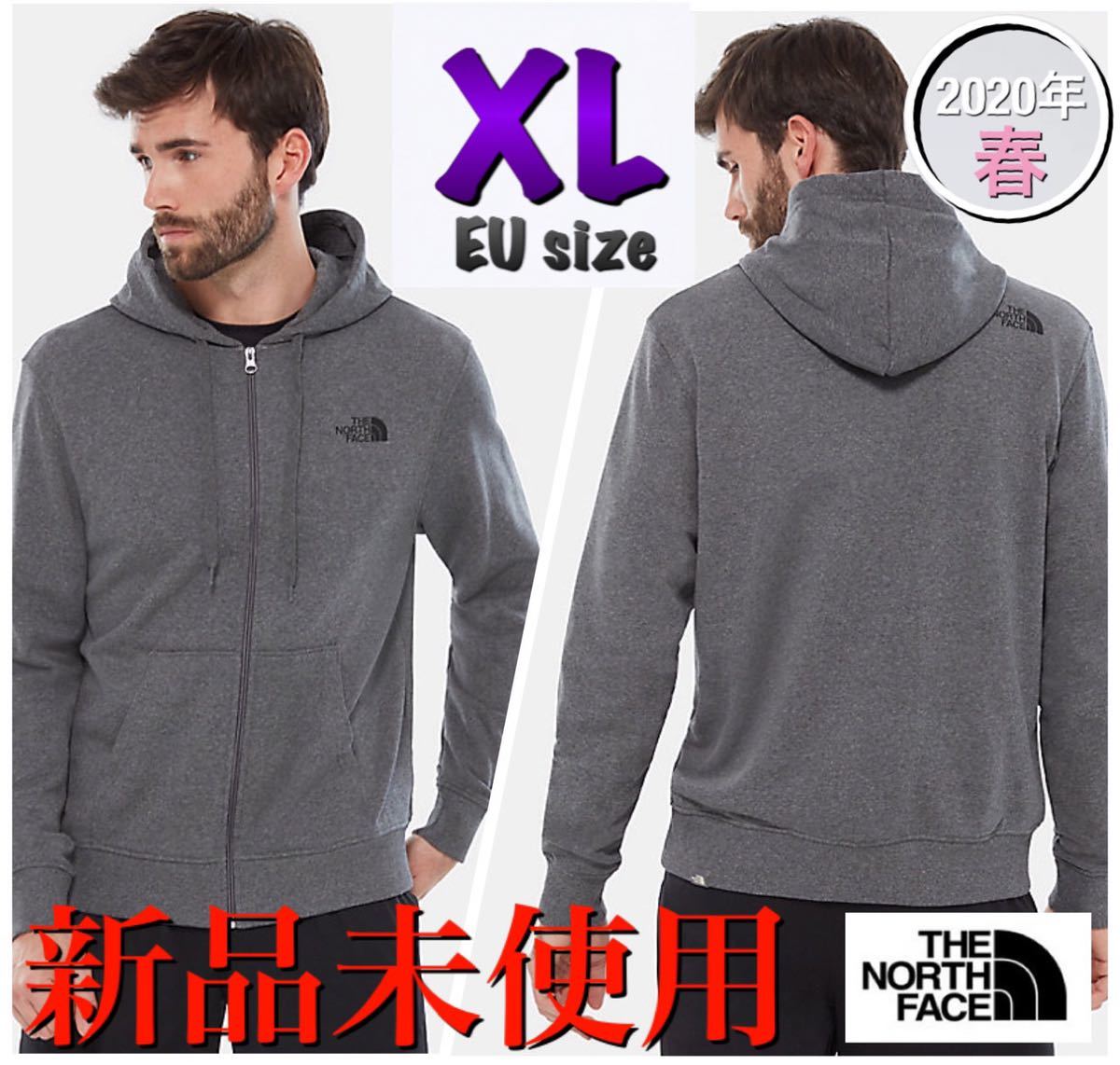 【お得，安い】 海外限定 THE NORTH FACE ノースフェイス フーディ フルジップパーカー Grey グレー XLサイズ パタゴニア patagonia 好きな方にも(その他)｜売買されたオークション情報、yahooの商品情報をアーカイブ 男性用