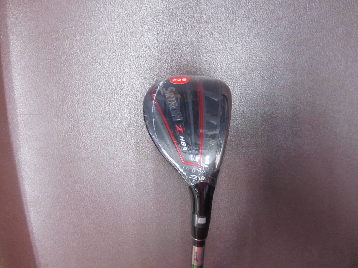  税込 スリクソン ZH85 ハイブリッド ＃3 19&deg; Miyazaki Mahana for HYBD 6S ヘッドカバー付 ③(ダンロップ)｜売買されたオークション情報、yahooの商品情報をアーカイブ公開 - オークファン 男性右きき用
