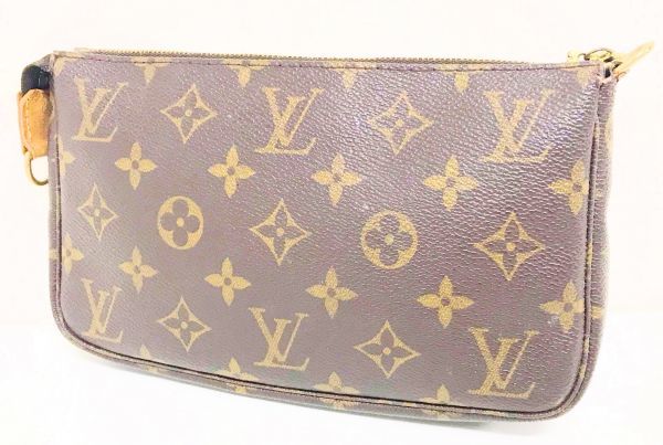 θ LOUIS VUITTON/ルイヴィトン ポシェット・アクセソワール M51980