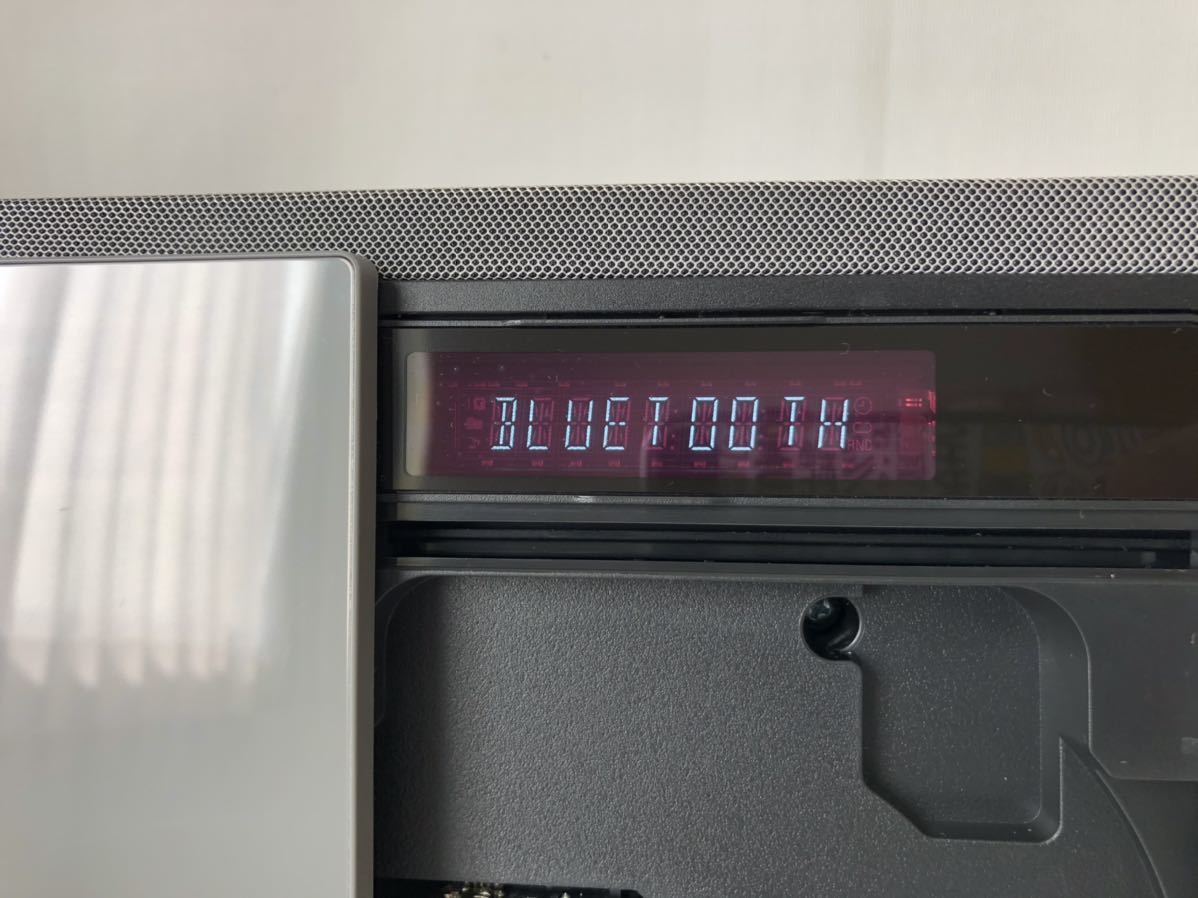 オーディオ機器 最終処分❗Panasonic SC-HC1000 ミニコンポ