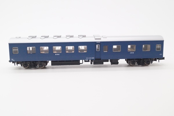 MICRO ACE マイクロエース Nゲージ 10系客車 オロハネ10-505 A9334