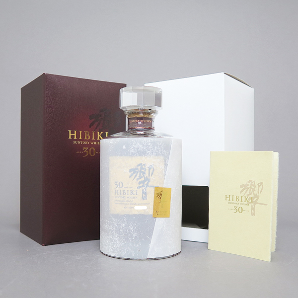 サントリー 30年 700ml 響 響30年 ウイスキー SUNTORY : HIBIKI WHISKY 