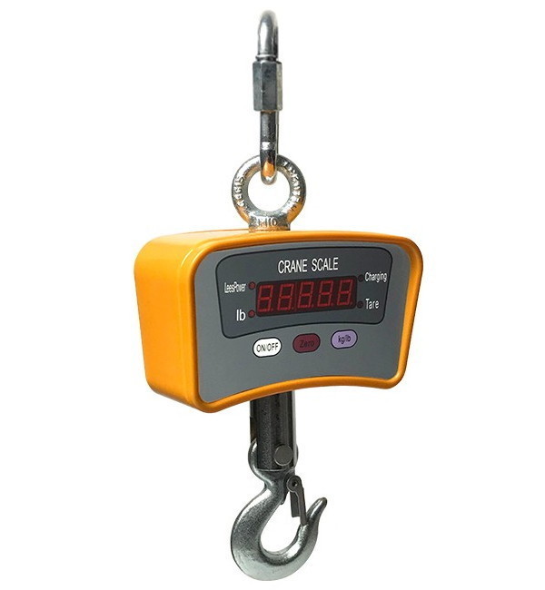  360度回転 充電式 デジタルクレーンスケール 吊秤 0.5トン 500kg 0.5ｔ 吊りはかり 計量 はかり 代引き手数料安い(その他)｜売買されたオークション情報、yahooの商品情報をアーカイブ公開 - オー その他