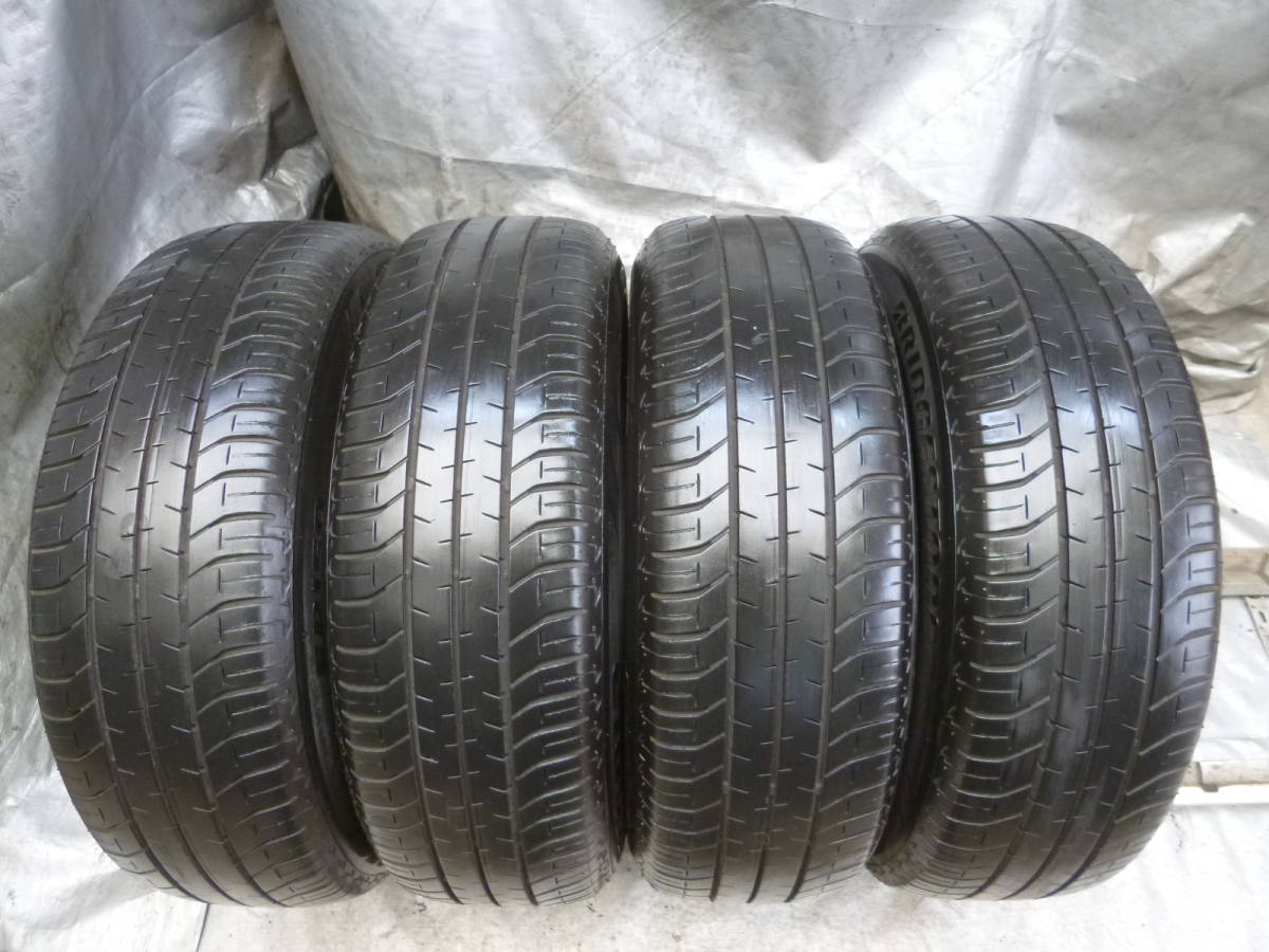 ECOPIA 195⁄65R15 | 0 91H BRIDGESTONE : ブリヂストン(BRIDGESTONE
