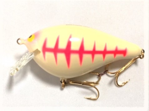 ザウルストレイン　バルサ50クラシックorその136 SAURUS ザウルス バルサ50 クラシック Or. BALSA50 トップウォーター