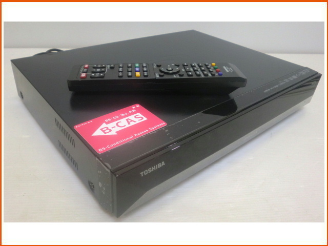 ◇◆東芝◆すぐ使える良好品 BD REGZA◆RD-BZ810◆1TB/15倍録/外付HDD/B-CAS/リモ他付◆◇